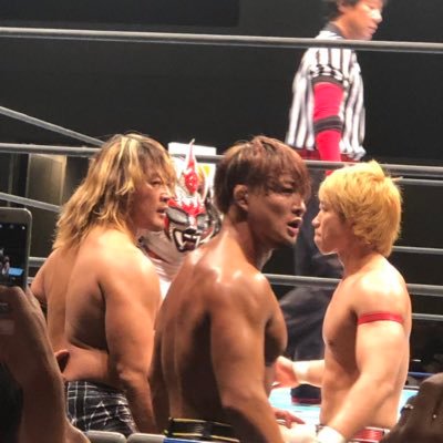 yusayusalovely's profile picture. 新日本プロレスにはまり 棚橋弘至 、YOH、 SHO、小島聡、オカダカズチカ 選手推し⚡️ 現在タナさん激推し中‼️音楽系では、THE BOOM、宮沢和史、globe、B'z好き💖今は、年甲斐もなく絶賛SEVENTEEN推し💖因みにパニック障害大再発中。こんなんですが、性別年齢問わずよろしくお願いしまぁす😘