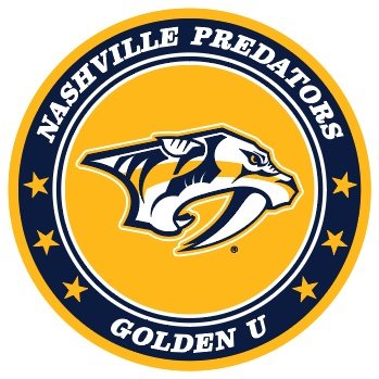 Official college program of the Nashville Predators 🏒🥅📒