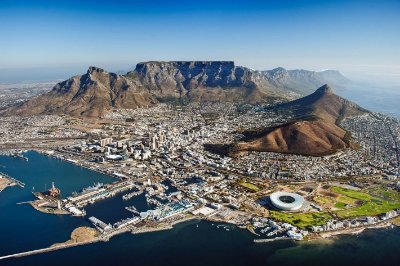South African Tour Operator / Early $ETH Investor / Looking for the next gem