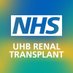 UHB Renal Transplantation Team (@UHBRenalTXTeam) Twitter profile photo