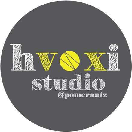 hvoxi studio @ Pomerantz is a comprehensive offering of interior architecture products.