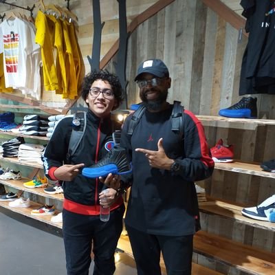 😎Hello every one, My name is JD better know as da ambassador for @jumpman23 aka Since 98 ya dig I ❤MyJordanHeads🌍wide🥰🏆🧩🥇😉😁🙈🤠🤓Twittermembersince2010