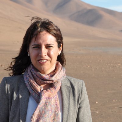 paulina_olguin's profile picture. Enseña Chile Zona Norte