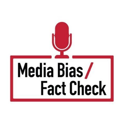 Tracking bias, factual reporting, and media credibility since 2015. 

We also curate verified factual news on our site https://t.co/L3kY6Mo04o