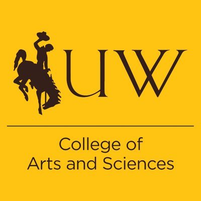 Official Twitter of the College of Arts & Sciences at the University of Wyoming | https://t.co/Yp37PK8CLf | https://t.co/yiN0a610Th