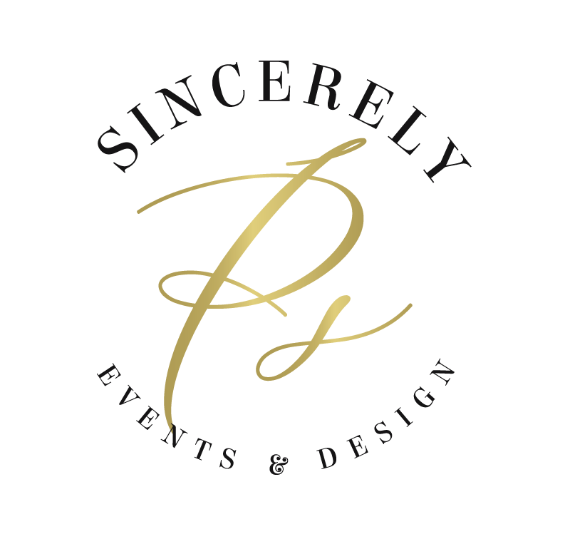 Sincerely PS Events and Design, LLC is a full-service planning, floral and event design company specializing in weddings and social events.