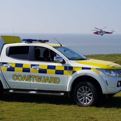 Area 13 HM Coastguard - covering Coastguard Rescue Teams Chepstow to Gwbert