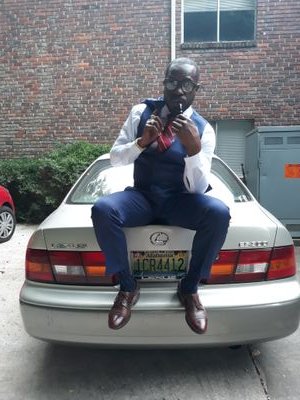 BlackEx84's profile picture. “Instead of worrying about what you cannot control, shift your energy to what you can create.”