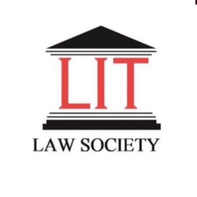 Limericks Institute of Technology Law Society. contact: LawSociety@Student.LIT.ie