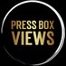 The Press Box Views (@pressboxviews) Twitter profile photo The Press Box Views (@pressboxviews) Twitter profile photo