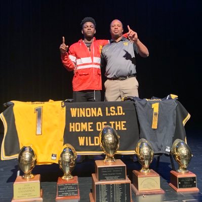 darealcoachcook's profile picture. AD/Head Football Coach at Winona High School