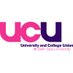 UCU at Bath Spa University (@UCUatBSU) Twitter profile photo