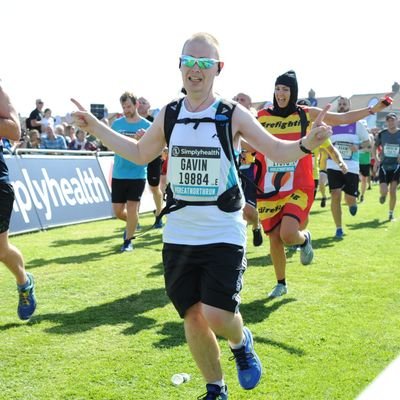Passionate F1 & nufc fan
Keen runner & regular Great North Run finisher