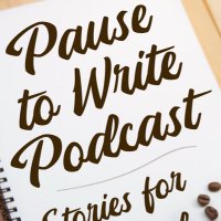 Pause to Write Podcast (@pause_to_write) 's Twitter Profile