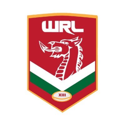 Wales Dragonhearts Rugby League Amateur/Community International Grade Established 1994