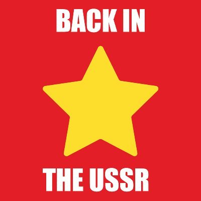 Back in the USSR Rebel Music Radio is Canada’s most uncompromising Socialist radio program. Only on CFRU 93.3 FM!