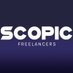 Scopic Freelancers (@scopic_uk) Twitter profile photo Scopic Freelancers (@scopic_uk) Twitter profile photo