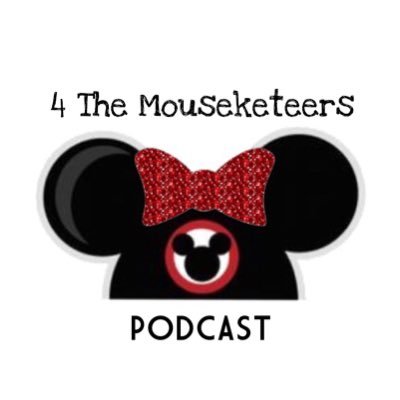 🎙A podcast BY Mouseketeers FOR Mouseketeers 🎧 💯% Disney and 💯% Fun - Keeping it REAL.