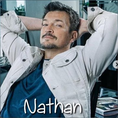 I love Nathan Fillion I especially  love Castle, also Firefly ♥️♥️♥️♥️