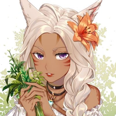 em/paper⭐black+🇵🇭 ⭐she/her⭐ mainly rt, sometimes art! ⭐secretly a furry shhh⭐FUB free⭐ i: @tanxiuling ⭐ FFXIV - Crystal DC ❤️ @TheGrumpyBacon