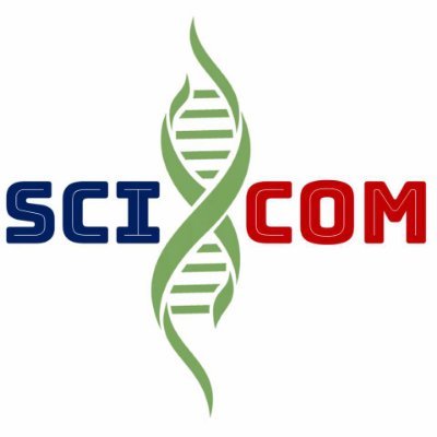 Share the science talk, and technology that will help to make future better. Tag us with #scicom or @scicom