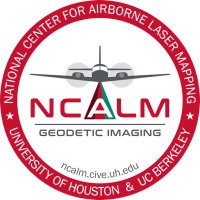 National Center for Airborne Laser Mapping (@ncalm_uh) 's Twitter Profile