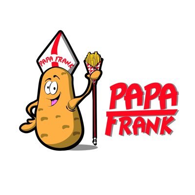 En Papa Frank nos especializamos en papas a la francesa, las servimos en cono. Nos gusta consentir a nuestros clientes permitiendo personalizar sus papas!! 🍟
