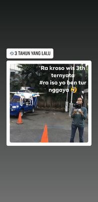 AnggaNakulo's profile picture. bergerak lah tuk raih harapanmu