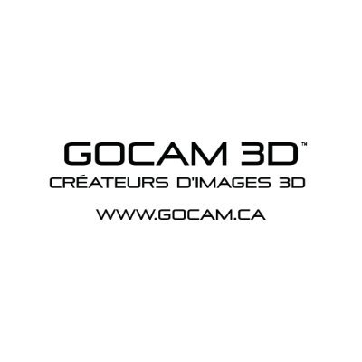 GOCAM 3D