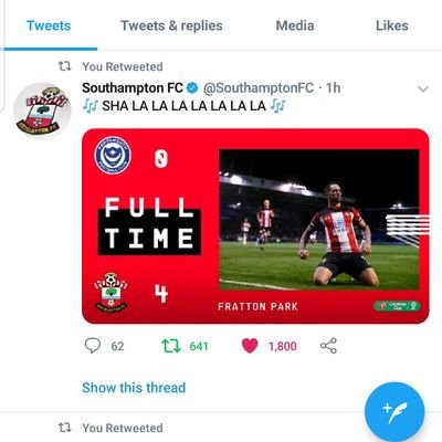 Standing tall for freedom, compassion and equality #SaintsFC #PrideOfTheSouth KWA HAWATA 🇿🇼