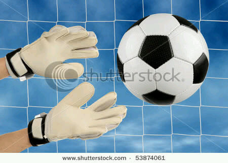 I am a goalkeeper coach one who love coaching goalkeeper