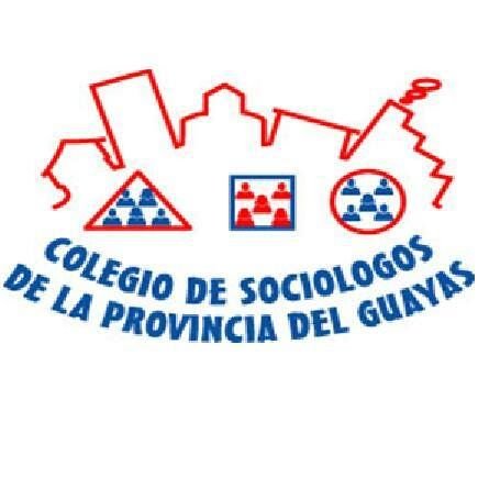 Cuenta oficial del                                                               Colegio de Sociólogos del Guayas. 
colegiodesociologosdelguayas@gmail.com