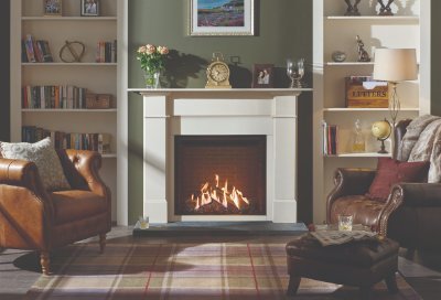 The Largest Fireplace, Fire & Stove Specialist in East Sussex with extensive stores near Eastbourne & Brighton