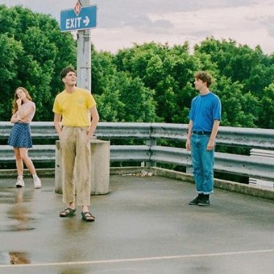 We're a band from Sydney. https://t.co/b8ICyXr6HM
