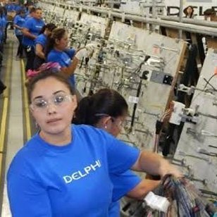 empleada de APTIV antes delphi me gusta ir los jueves al colimas.