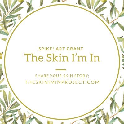 A visual and narrative storytelling project about skin conditions (SUBMISSIONS DUE NOV 1) created by @SarahMayer27