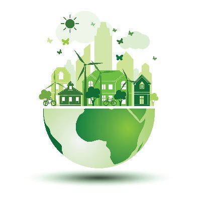 Information about the environmental conditions of our planet, proposing scientific ways to live a sustainable life towards a Green New World.