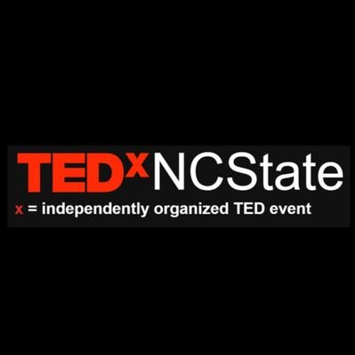 Official twitter account for TEDx at NC State University.  Follow for updates and information on the club as we work to create TEDxNCState