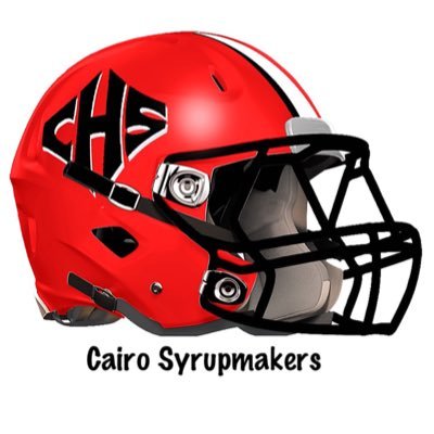 Eric Elkins @eelkins83 : Football Score Reporter for the Cairo Syrupmakers. #RedAndBlackAttack  #WayneTootleField #WestThomasStadium #ItsKayRo