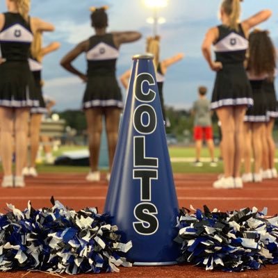 cheercmscolts's profile picture. 💙Colleyville Middle School Cheerleaders💙
