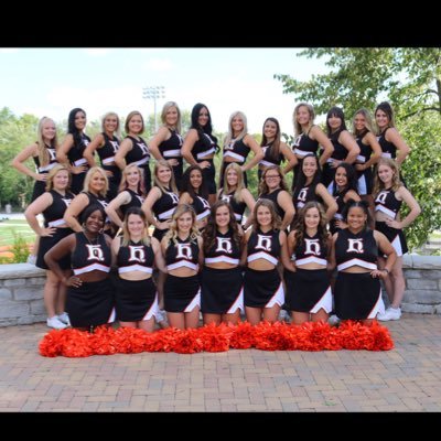 The Official twitter page of Heidelberg University Cheerleading 📣 #goberg