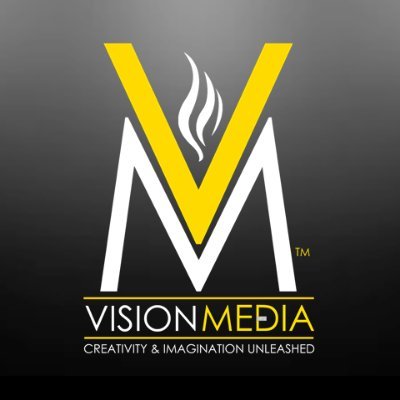 Vision Media Arts™ is a community of brands that combines imagination with technology to create an exciting world of media that inspires, entertains, & informs.