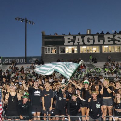 The official page of your 2019-2020 Collins Hill High School student section!! #GoEagles #WELIVEIT