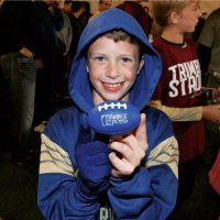 Trimble Strong Foundation (@coachtrim55) 's Twitter Profile