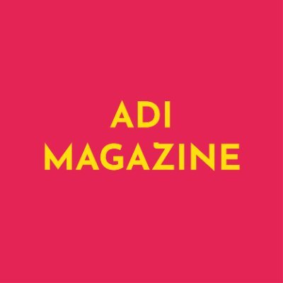 AdiMagazine Profile Picture