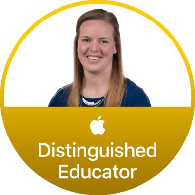 1st grade bilingual teacher and Apple Distinguished Educator class of 2019

(personal twitter account: @KateWiegman)