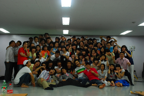 34crazyforJesus's profile picture. 34th Seoul UDTS