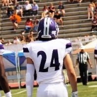 DCHS 2021 6’0” 195 RB #24 Middie #24 Two sport All-League Athlete
