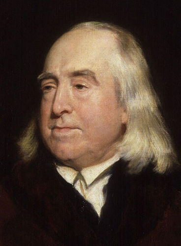 Reincarnated English philosopher. Which is a bit of a surprise, franky.