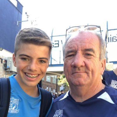 Youth worker and Prince's Trust Team Leader in Thurrock, Supported Glasgow Celtic all my life but I am enjoying being a Scottish Shrimper.